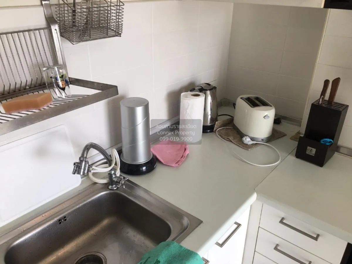 For Sale Condo , Lumpini Place Ratchada - Thapra , BTS-Talat Phlu 4