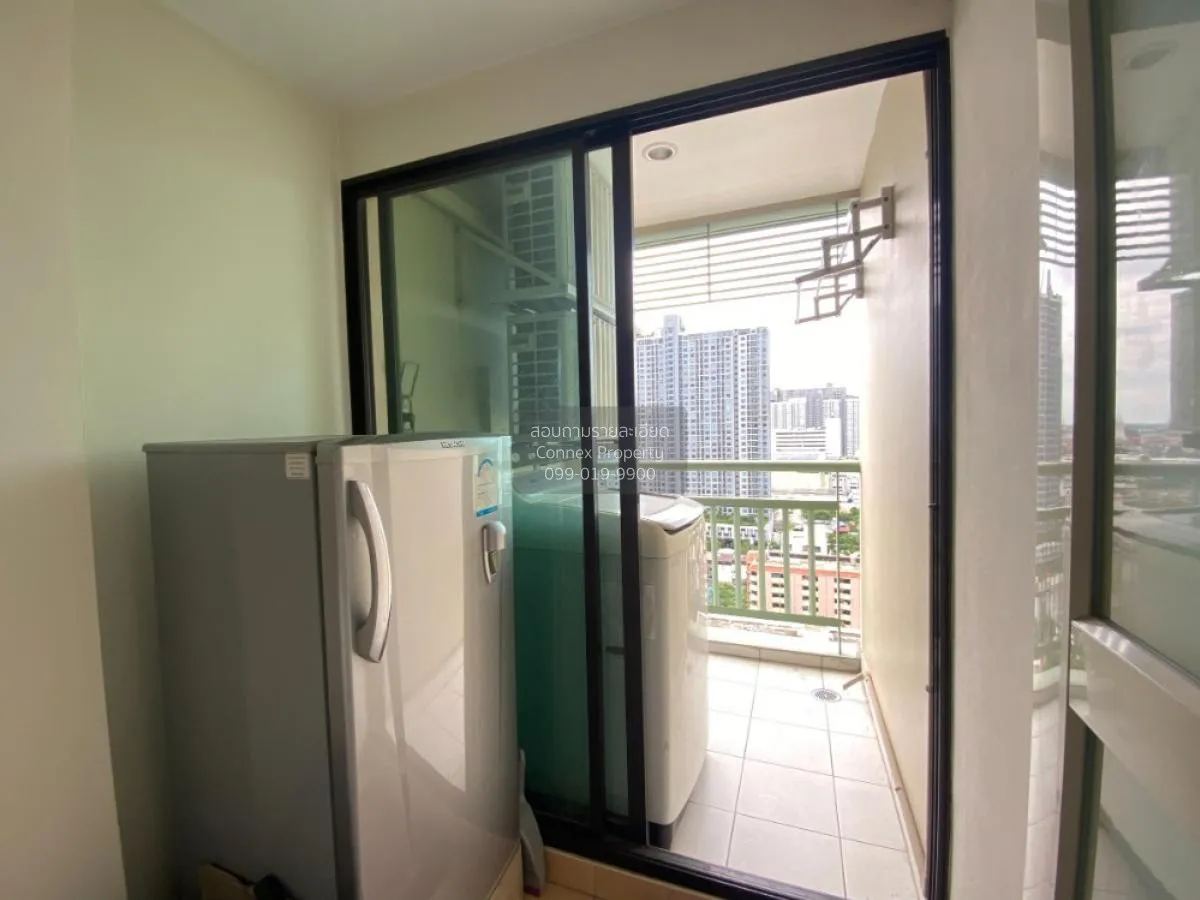 For Sale Condo , Lumpini Place Ratchada - Thapra , BTS-Talat Phlu