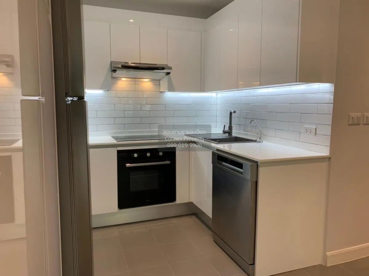 เช่าคอนโด  เรนทรี วิลล่า BTS-ทองหล่อ คลองเตยเหนือ เขต วัฒนา กรุงเ