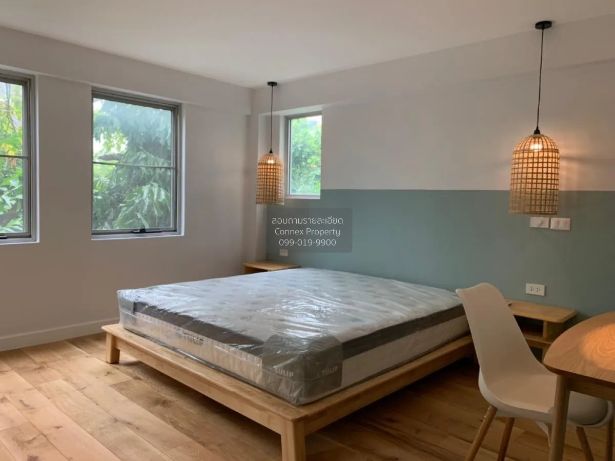 เช่าคอนโด  เรนทรี วิลล่า BTS-ทองหล่อ คลองเตยเหนือ เขต วัฒนา กรุงเ