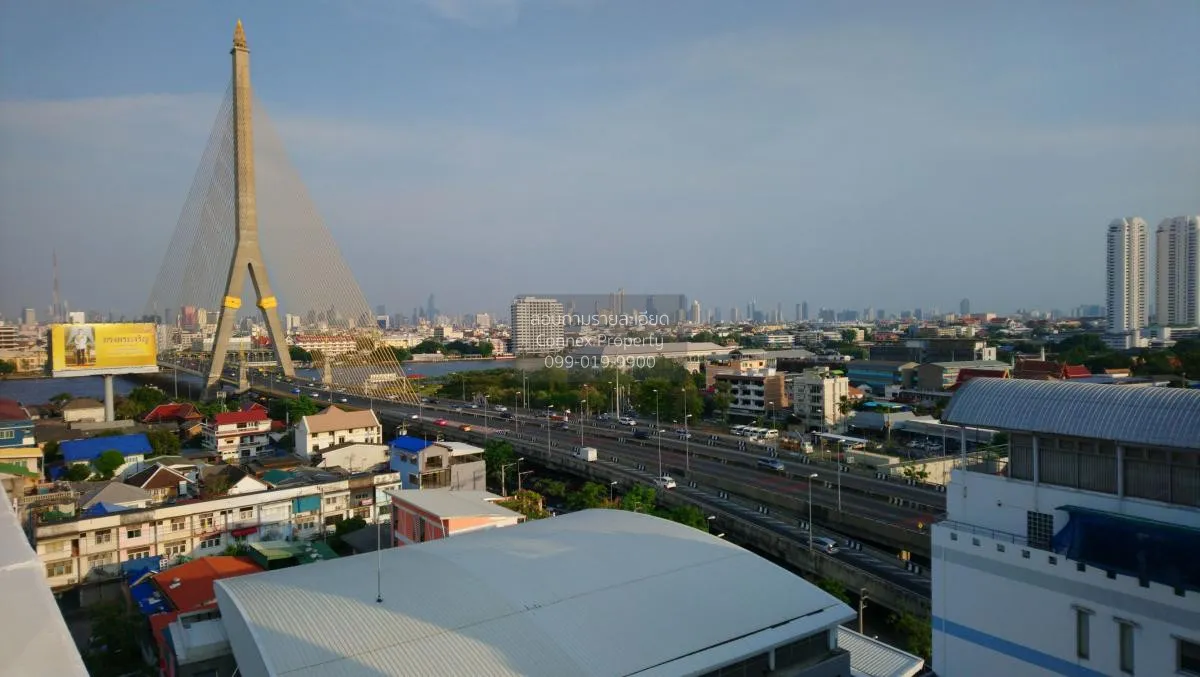 For Sale Condo , Chateau in Town Rama 8 , MRT-Bang Yi Khon , Bang