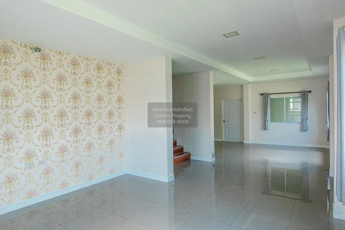 ขายบ้าน  กรีน ปาร์ค พัทยา หนองปรือ บางละมุง ชลบุรี CX-85801 3