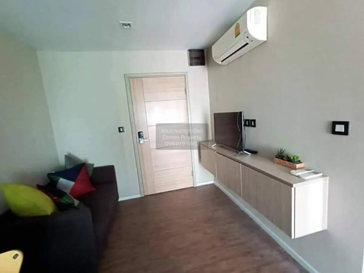 ขายคอนโด  ทรอปิคาน่า @ บีทีเอส เอราวัณ ปากน้ำ เมืองสมุทรปราการ สม 1