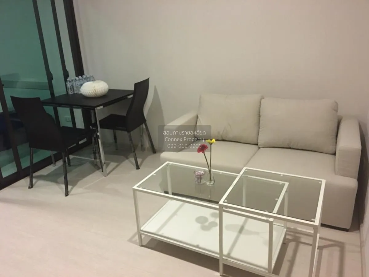 For Rent Condo , Condolette Pixel Sathorn , MRT-Khlong Toei , Cho 1