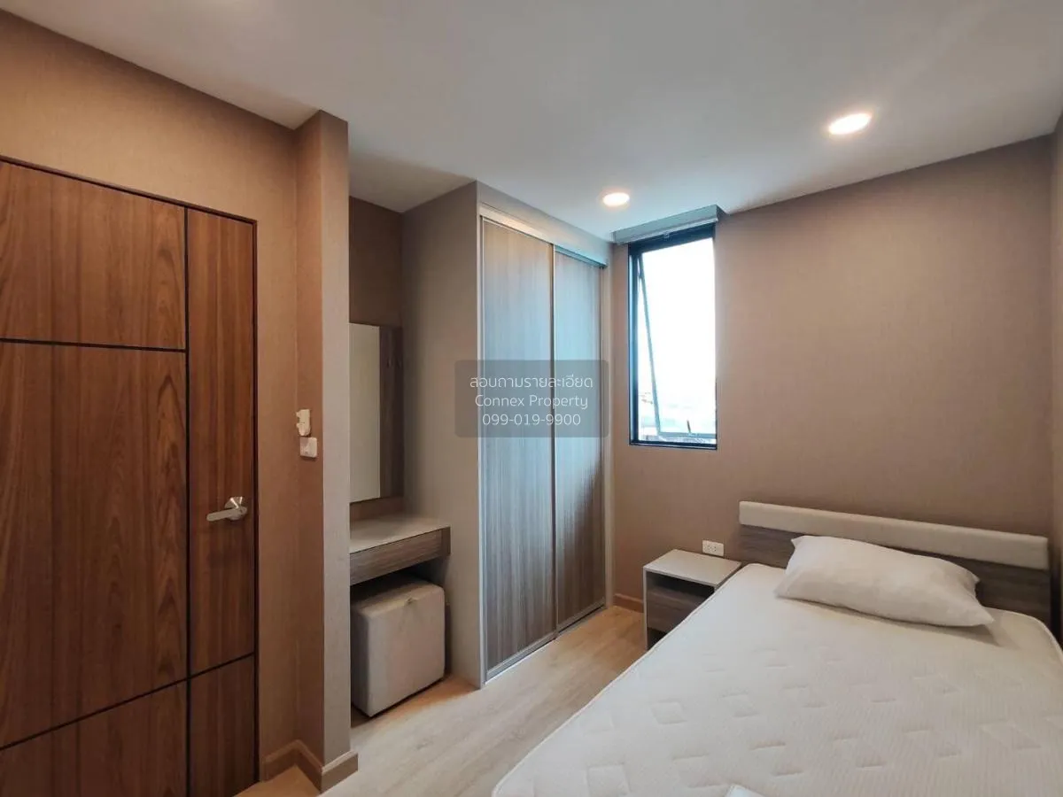 เช่าคอนโด  เดอะ คิวบ์ เออร์เบิน สาทร - จันทน์  วัดพระยาไกร เขต บา