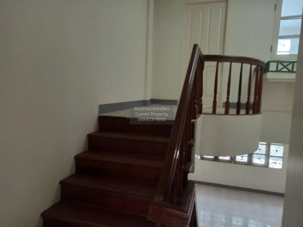 ขายทาวน์เฮ้าส์/ทาวน์โฮม  นันทนาการ์เด้น รังสิต บ้านกลาง เมืองปทุม