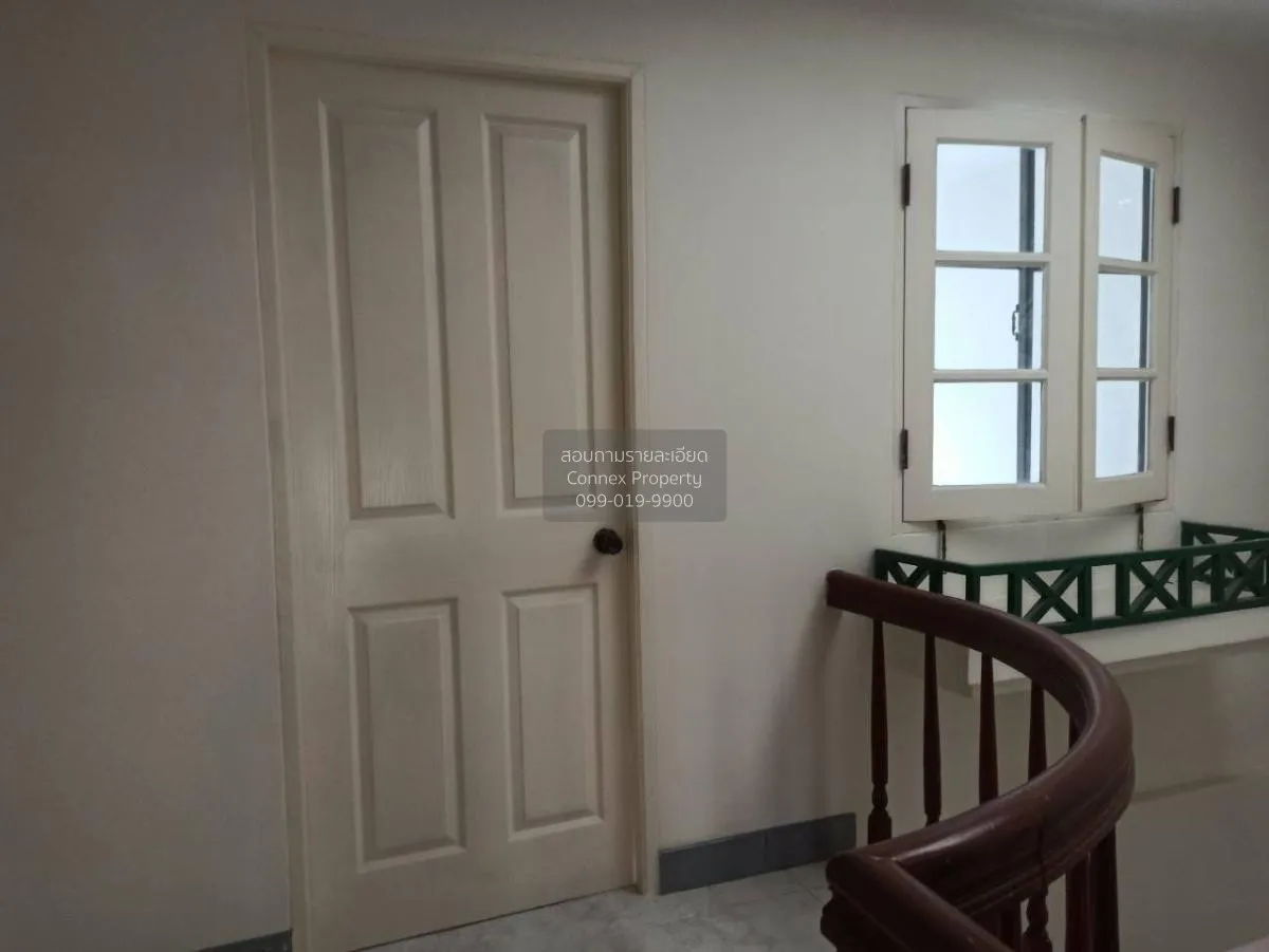 ขายทาวน์เฮ้าส์/ทาวน์โฮม  นันทนาการ์เด้น รังสิต บ้านกลาง เมืองปทุม