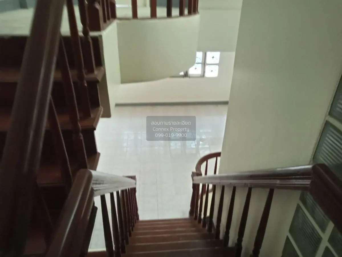 ขายทาวน์เฮ้าส์/ทาวน์โฮม  นันทนาการ์เด้น รังสิต บ้านกลาง เมืองปทุม