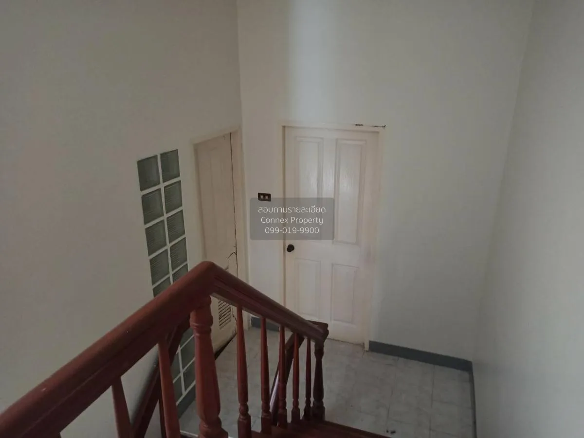 ขายทาวน์เฮ้าส์/ทาวน์โฮม  นันทนาการ์เด้น รังสิต บ้านกลาง เมืองปทุม