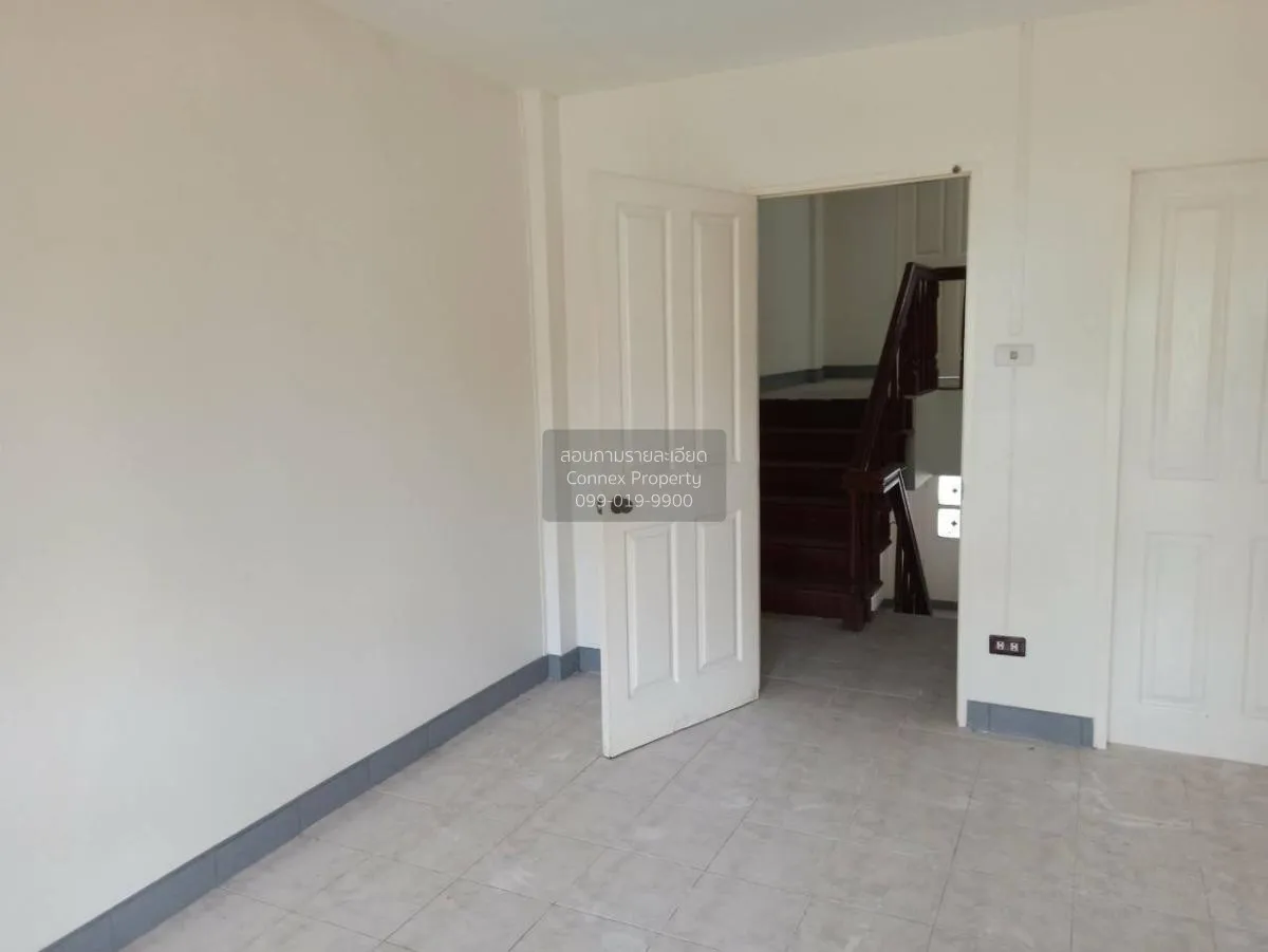 ขายทาวน์เฮ้าส์/ทาวน์โฮม  นันทนาการ์เด้น รังสิต บ้านกลาง เมืองปทุม