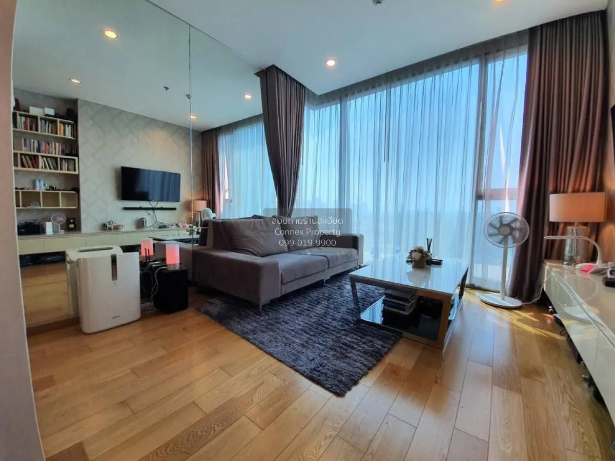 For Rent Condo , The Breeze Narathiwas , BTS-Chong Nonsi , Chong  1