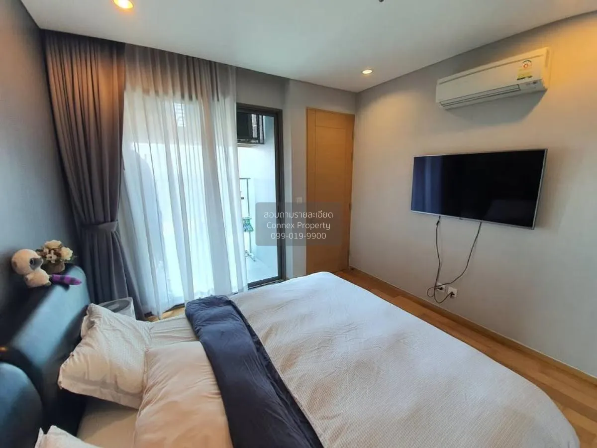 เช่าคอนโด  เดอะ บรีส นราธิวาส BTS-ช่องนนทรี ช่องนนทรี เขต ยานนาวา