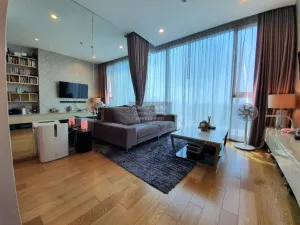 เช่าคอนโด  เดอะ บรีส นราธิวาส BTS-ช่องนนทรี ช่องนนทรี เขต ยานนาวา กรุงเทพ CX-85823