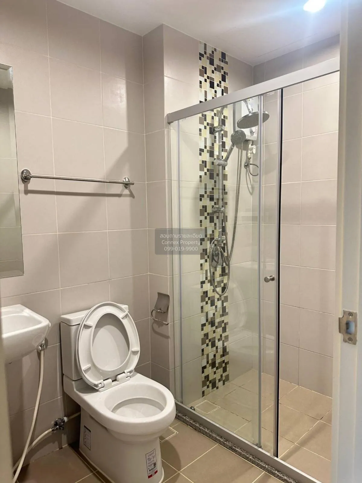 For Rent Condo , Supalai Veranda Rama 9 , MRT-Phra Ram 9 , Bang K 4