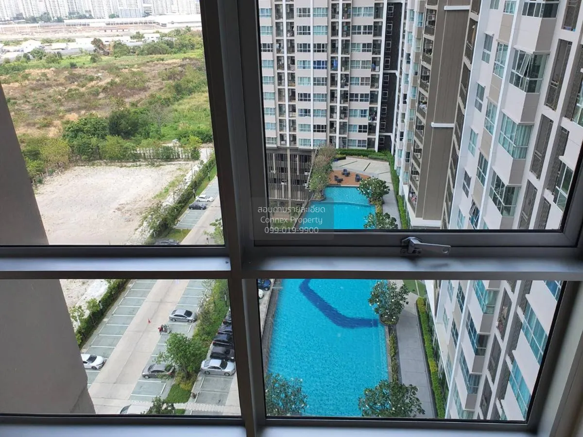 For Rent Condo , Supalai Veranda Rama 9 , MRT-Phra Ram 9 , Bang K