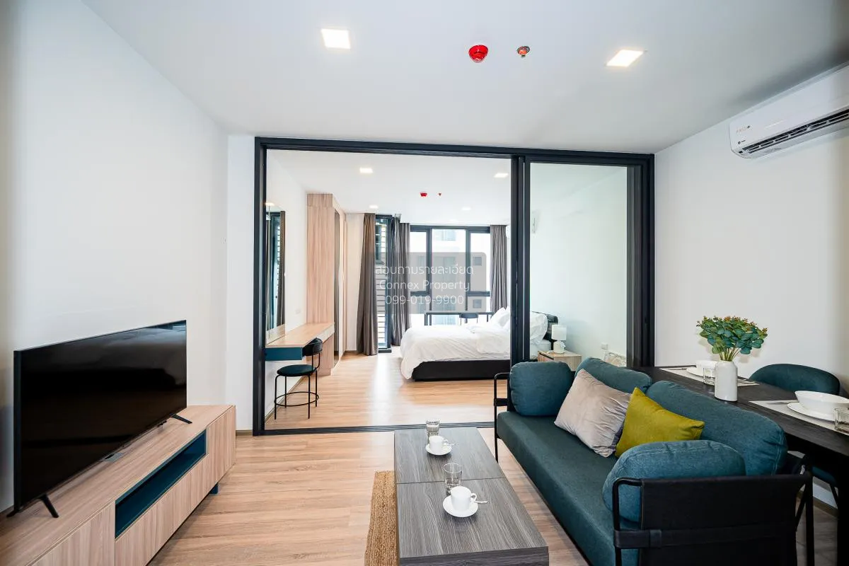 เช่าคอนโด  เอ็กซ์ที พญาไท BTS-พญาไท ถนนพญาไท เขต ราชเทวี กรุงเทพ  1