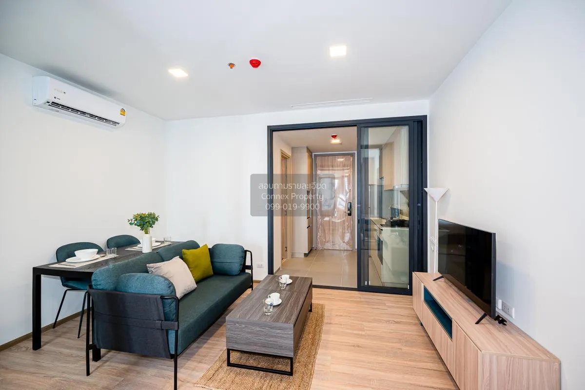 เช่าคอนโด  เอ็กซ์ที พญาไท BTS-พญาไท ถนนพญาไท เขต ราชเทวี กรุงเทพ  2