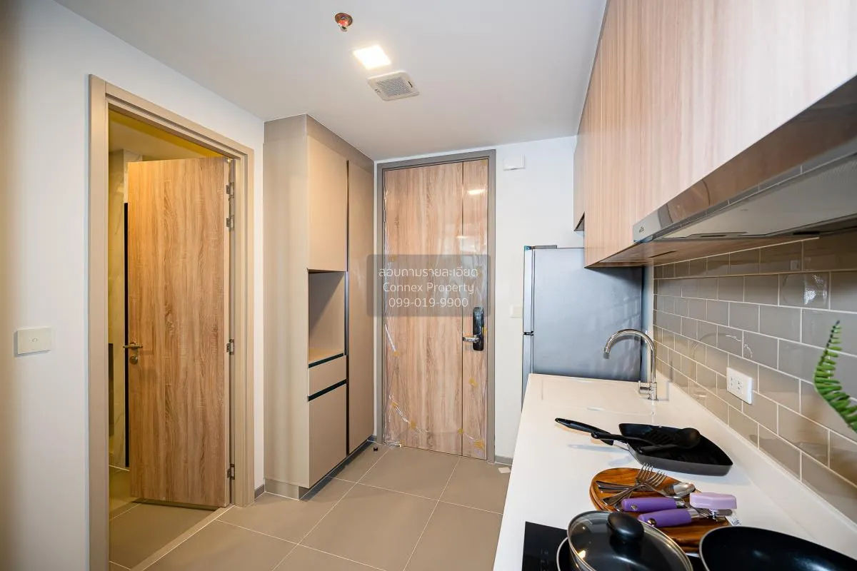 เช่าคอนโด  เอ็กซ์ที พญาไท BTS-พญาไท ถนนพญาไท เขต ราชเทวี กรุงเทพ 