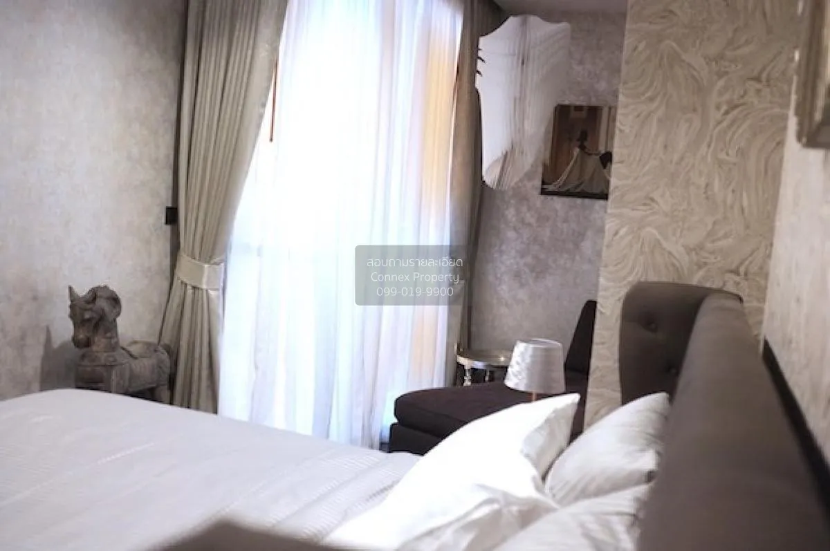 เช่าคอนโด  เดอะไลน์ ราชเทวี BTS-ราชเทวี ถนนเพชรบุรี เขต ราชเทวี ก