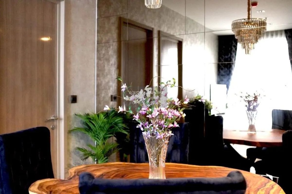เช่าคอนโด  เดอะไลน์ ราชเทวี BTS-ราชเทวี ถนนเพชรบุรี เขต ราชเทวี ก 4