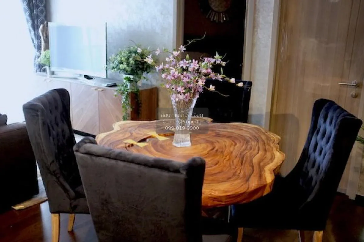 เช่าคอนโด  เดอะไลน์ ราชเทวี BTS-ราชเทวี ถนนเพชรบุรี เขต ราชเทวี ก