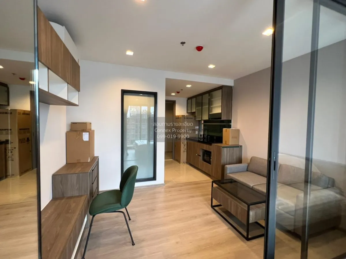 For Rent Condo , The Line Phahonyothin Park , BTS-Ha Yaek Lat Phr 1