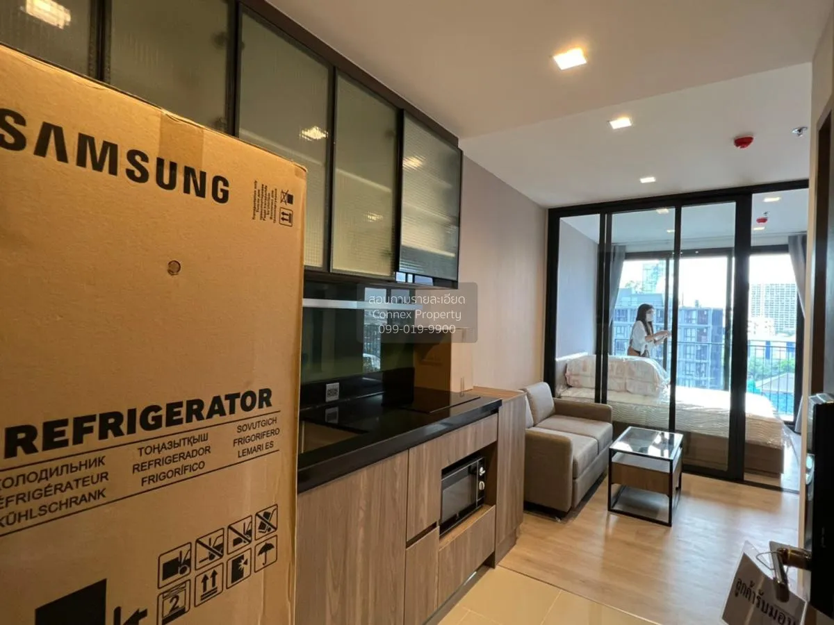 For Rent Condo , The Line Phahonyothin Park , BTS-Ha Yaek Lat Phr 2