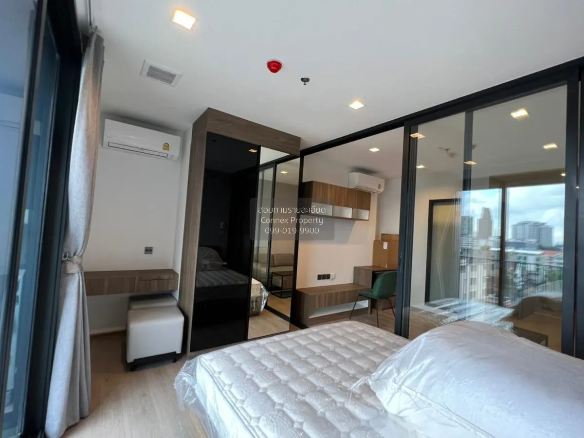 For Rent Condo , The Line Phahonyothin Park , BTS-Ha Yaek Lat Phr 4