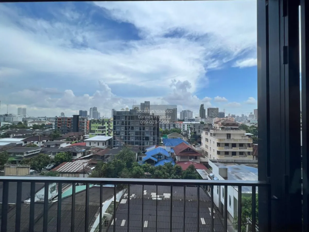 For Rent Condo , The Line Phahonyothin Park , BTS-Ha Yaek Lat Phr