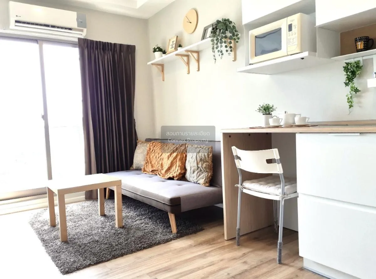 เช่าคอนโด  อีส 2 พระราม 2 แสมดำ เขต บางขุนเทียน กรุงเทพ CX-85859 1