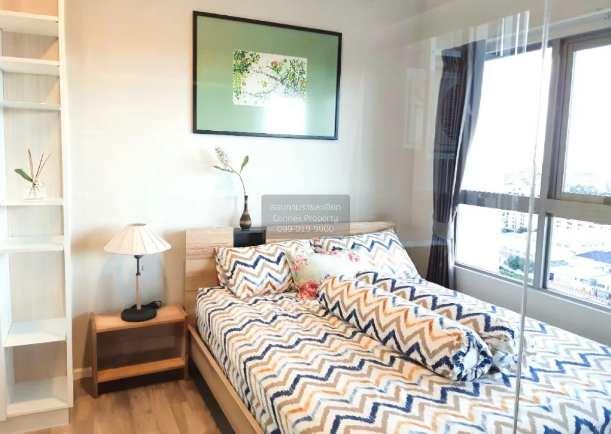 เช่าคอนโด  อีส 2 พระราม 2 แสมดำ เขต บางขุนเทียน กรุงเทพ CX-85859