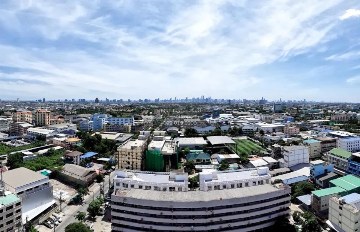 เช่าคอนโด  อีส 2 พระราม 2 แสมดำ เขต บางขุนเทียน กรุงเทพ CX-85859