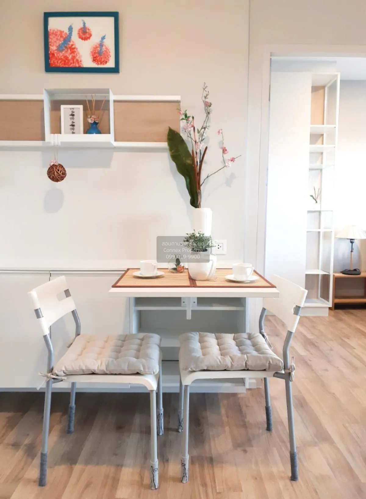 เช่าคอนโด  อีส 2 พระราม 2 แสมดำ เขต บางขุนเทียน กรุงเทพ CX-85859