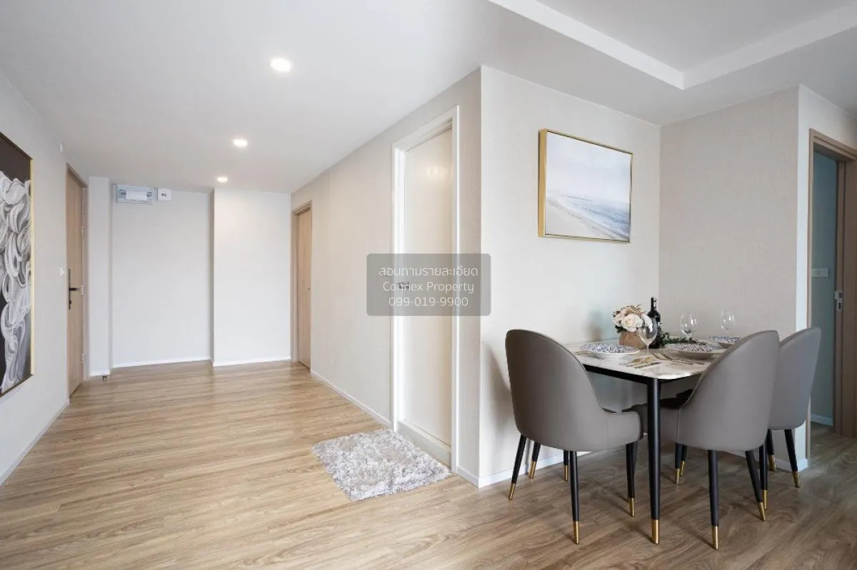 For Rent Condo , Blossom Condo @ Sathorn Charoenrat , BTS-Surasak 4