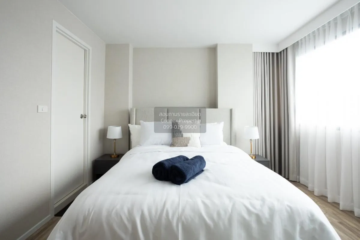 For Rent Condo , Blossom Condo @ Sathorn Charoenrat , BTS-Surasak