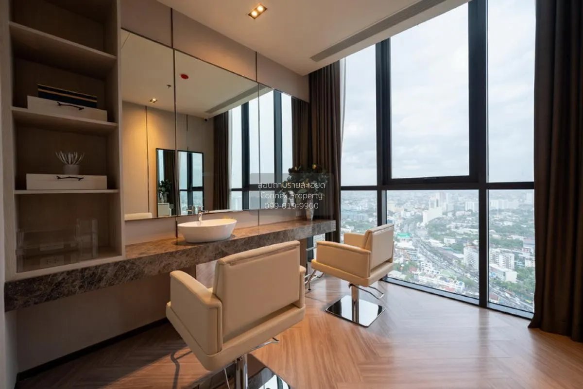 เช่าคอนโด  แมสซารีน รัชโยธิน BTS-รัชโยธิน  จันทรเกษม เขต จตุจักร  3