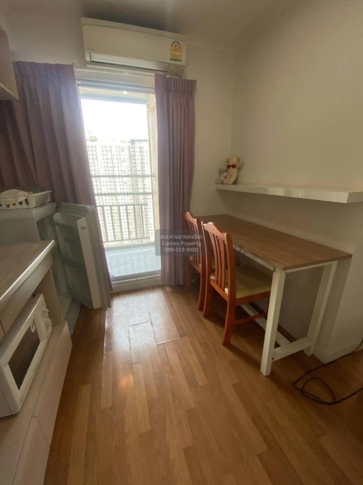 เช่าคอนโด  ลุมพินี เพลส พระราม 4 - กล้วยน้ำไท BTS-พระโขนง พระโขนง 4