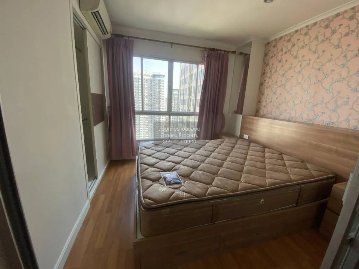 เช่าคอนโด  ลุมพินี เพลส พระราม 4 - กล้วยน้ำไท BTS-พระโขนง พระโขนง