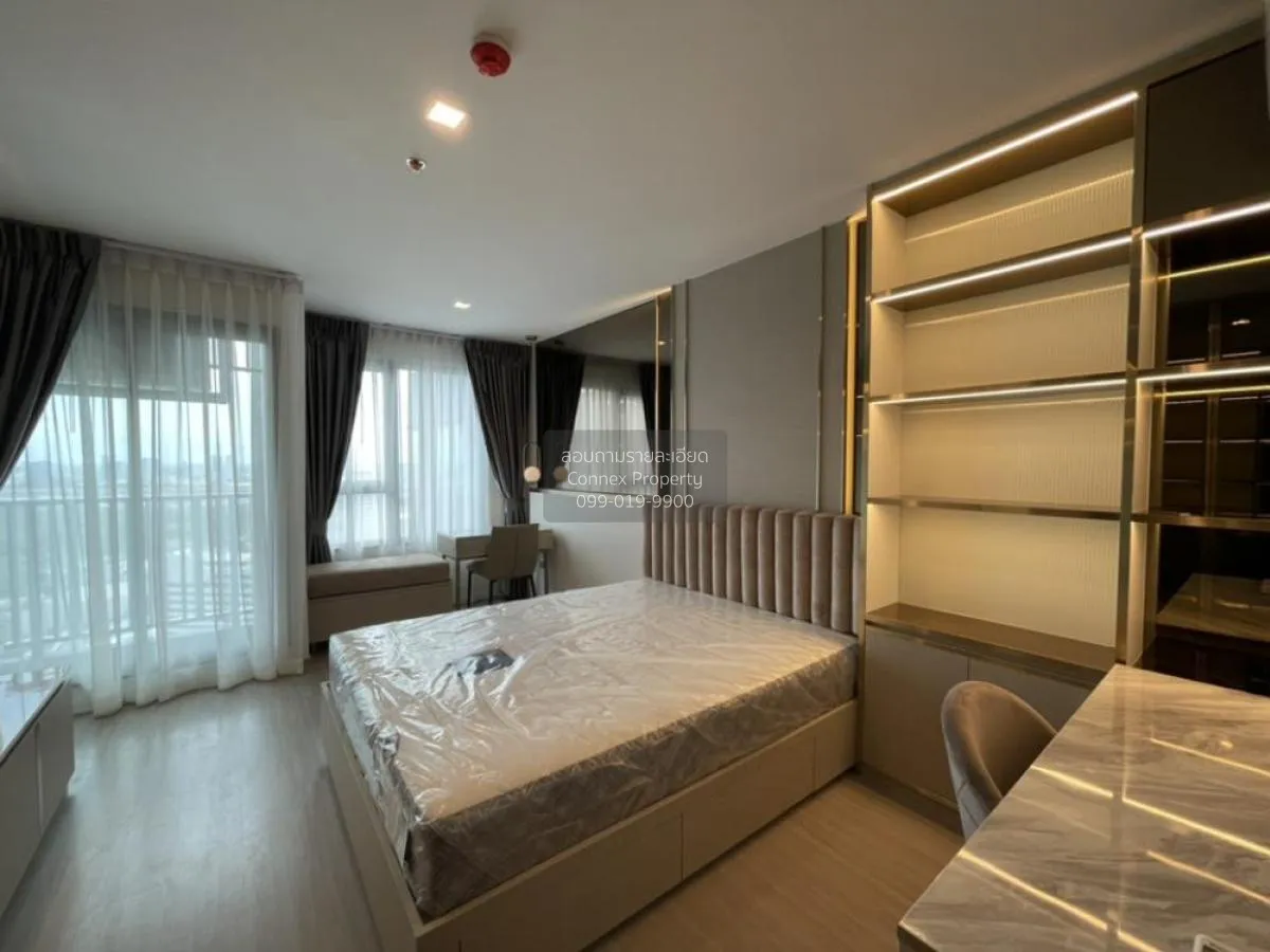 For Rent Condo , Life Ladprao , BTS-Ha Yaek Lat Phrao , Chomphon  3