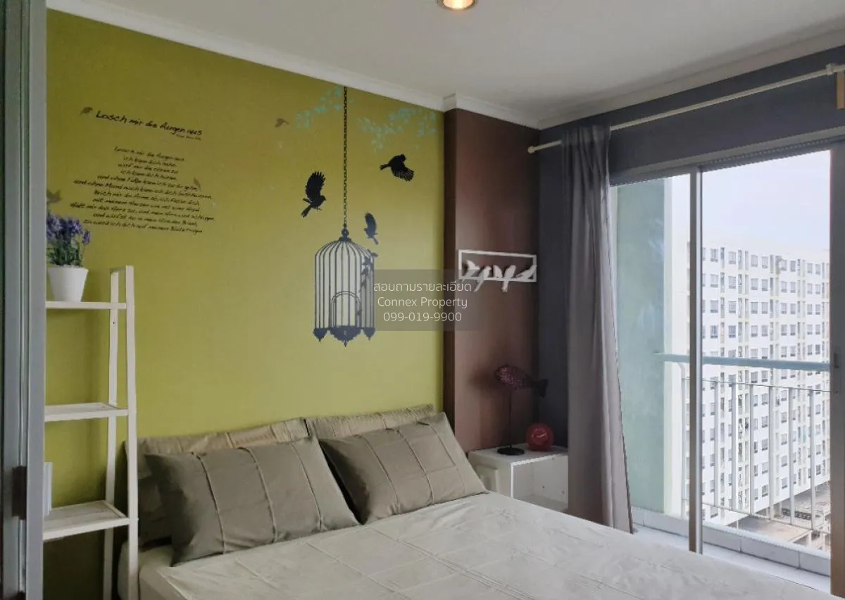 For Rent Condo , LUMPINI PLACE RAMINDRA – LAKSI , BTS-Wat Phra Sr