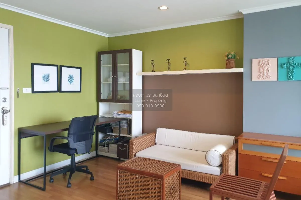 For Rent Condo , LUMPINI PLACE RAMINDRA – LAKSI , BTS-Wat Phra Sr 2