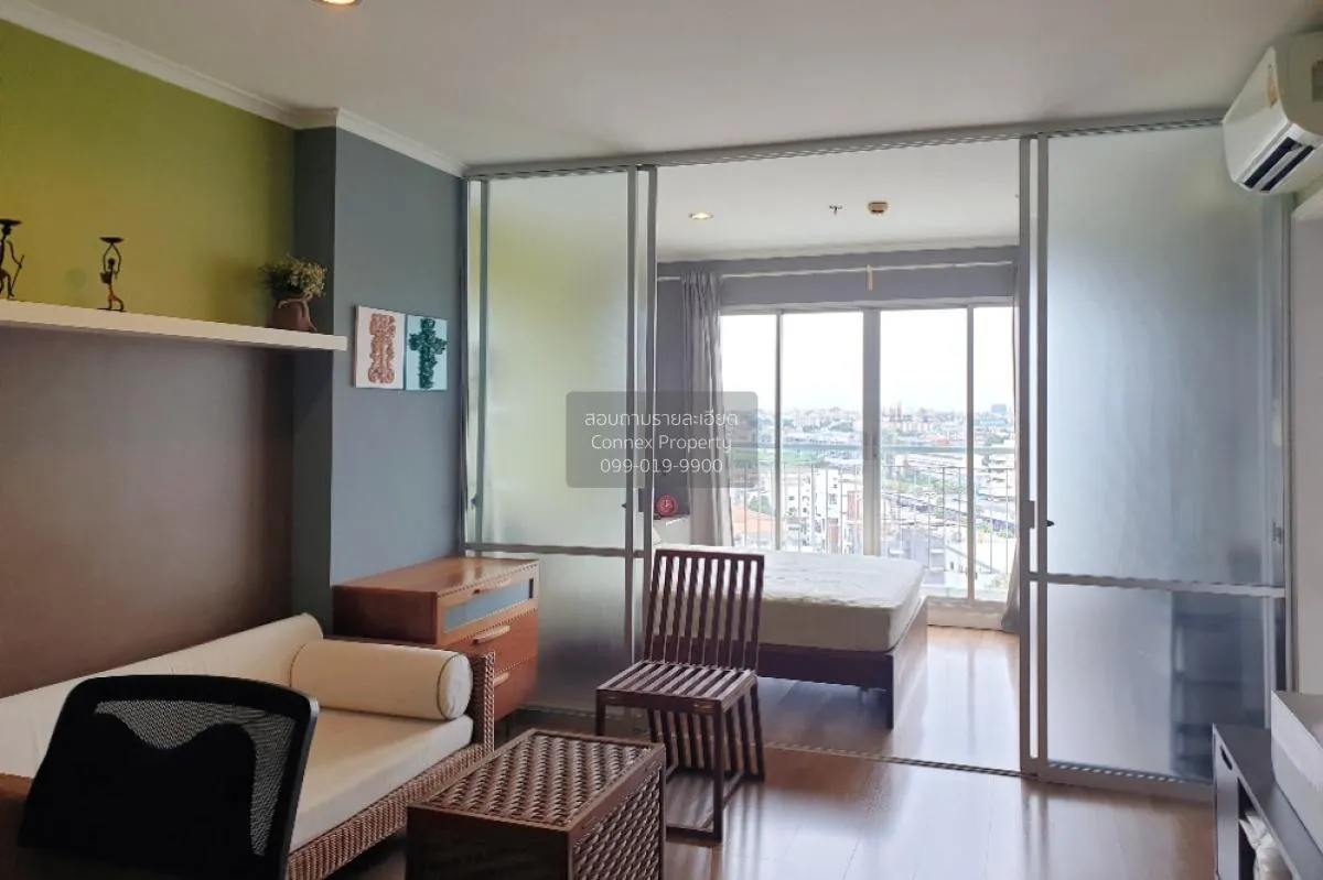 For Rent Condo , LUMPINI PLACE RAMINDRA – LAKSI , BTS-Wat Phra Sr 4