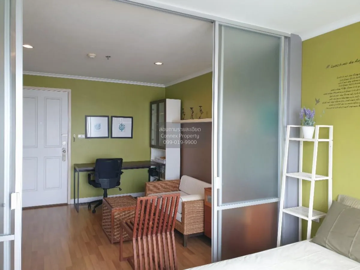 For Rent Condo , LUMPINI PLACE RAMINDRA – LAKSI , BTS-Wat Phra Sr