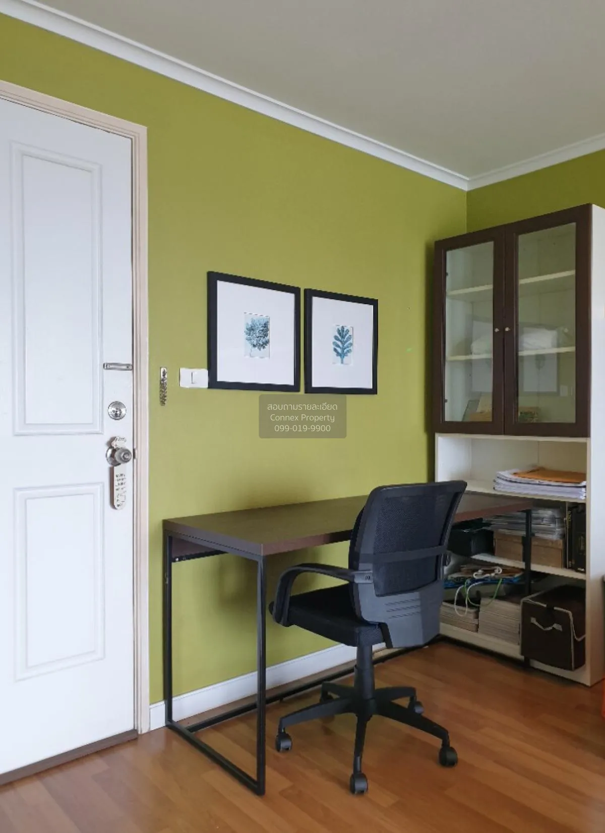 For Rent Condo , LUMPINI PLACE RAMINDRA – LAKSI , BTS-Wat Phra Sr