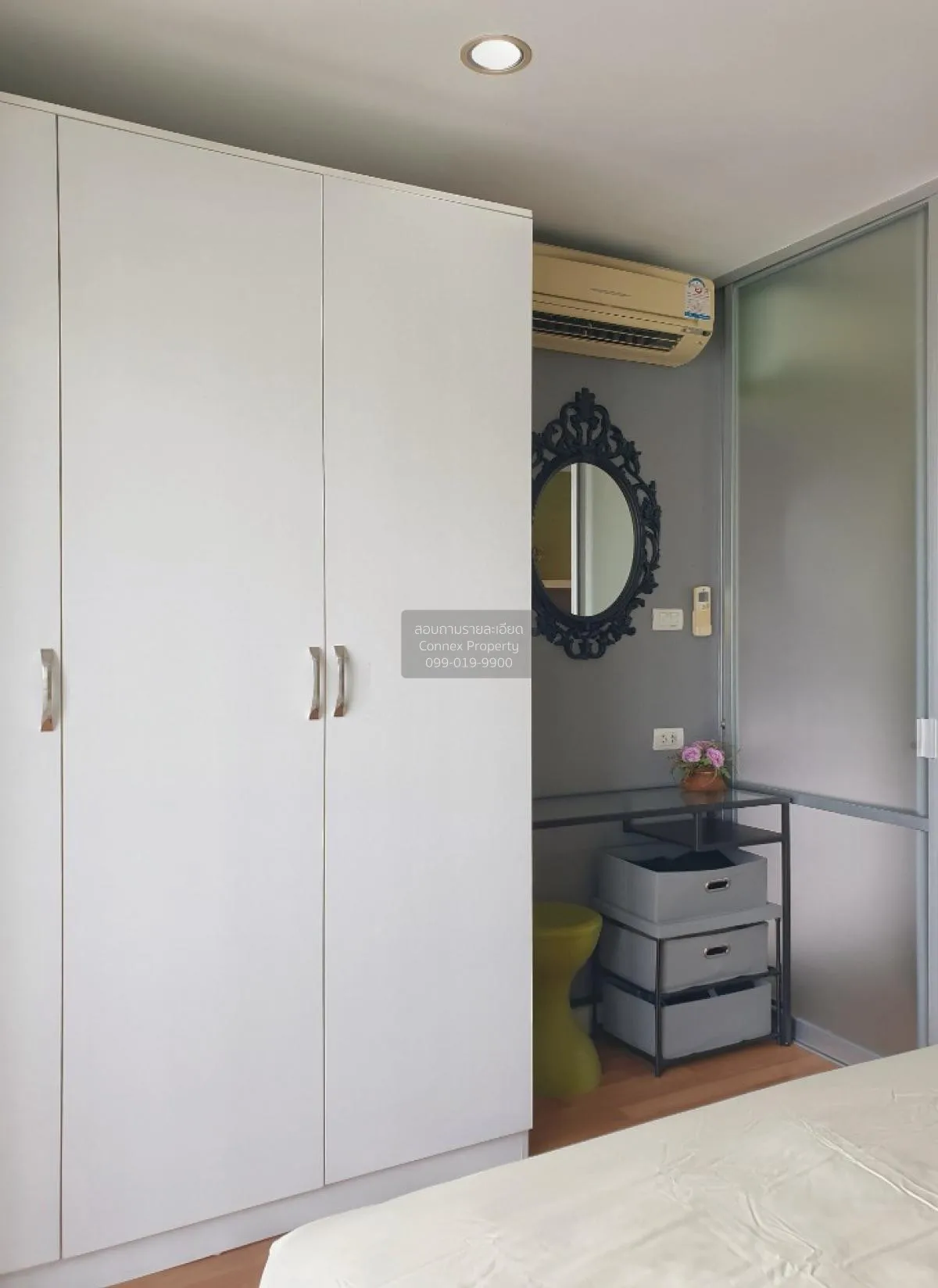 For Rent Condo , LUMPINI PLACE RAMINDRA – LAKSI , BTS-Wat Phra Sr