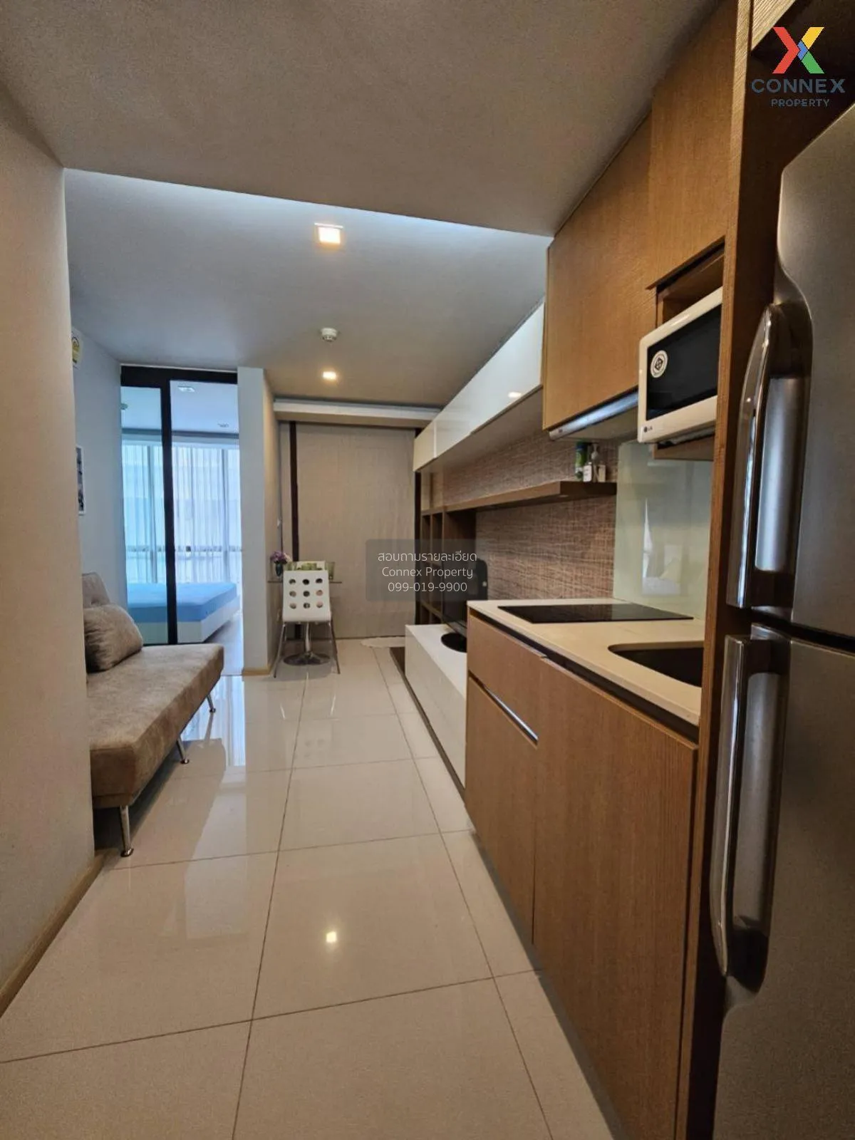 ขายคอนโด  โซซิโอ ร่วมฤดี BTS-เพลินจิต ลุมพินี เขต ปทุมวัน กรุงเทพ 2