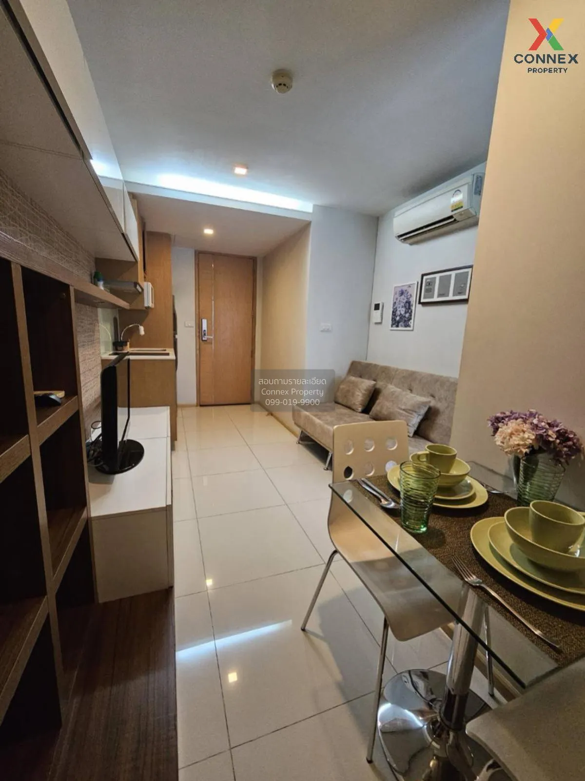 ขายคอนโด  โซซิโอ ร่วมฤดี BTS-เพลินจิต ลุมพินี เขต ปทุมวัน กรุงเทพ 3