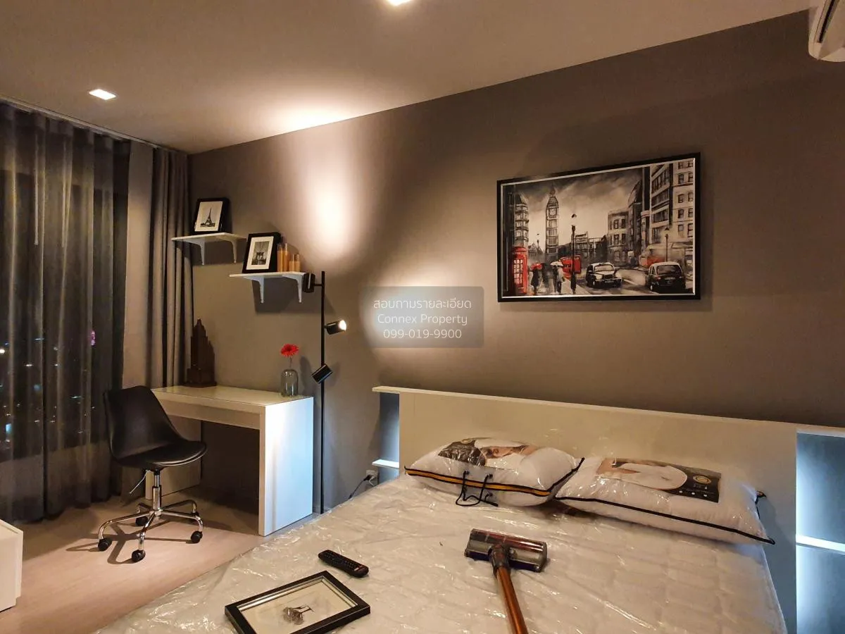 ขายคอนโด  ไลฟ์ อโศก - พระรามเก้า MRT-พระราม 9 มักกะสัน เขต ราชเทว