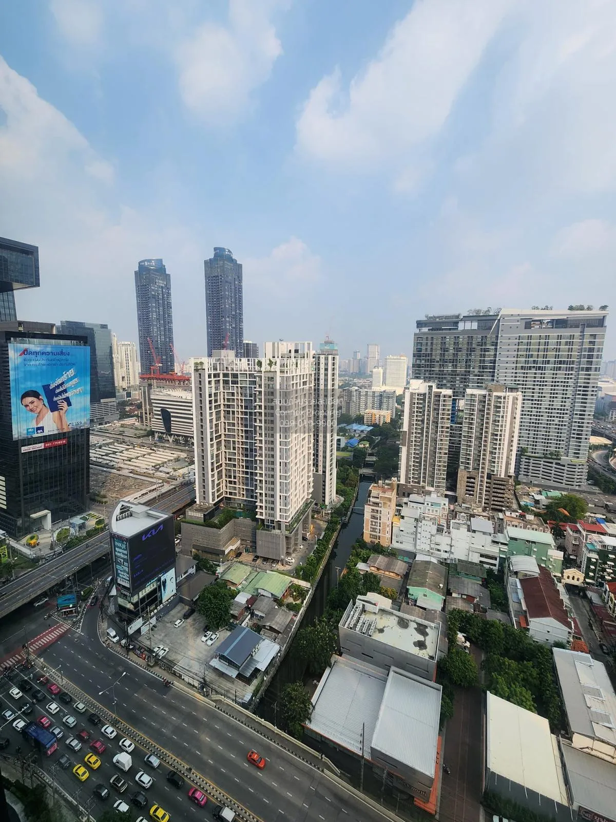 ขายคอนโด  ไลฟ์ อโศก - พระรามเก้า MRT-พระราม 9 มักกะสัน เขต ราชเทว