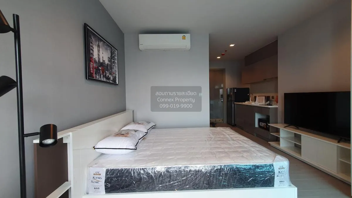 ขายคอนโด  ไลฟ์ อโศก - พระรามเก้า MRT-พระราม 9 มักกะสัน เขต ราชเทว